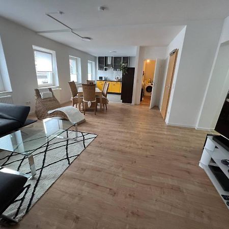 Suite 110Qm Nahe Rhein เครเฟลด์ ภายนอก รูปภาพ
