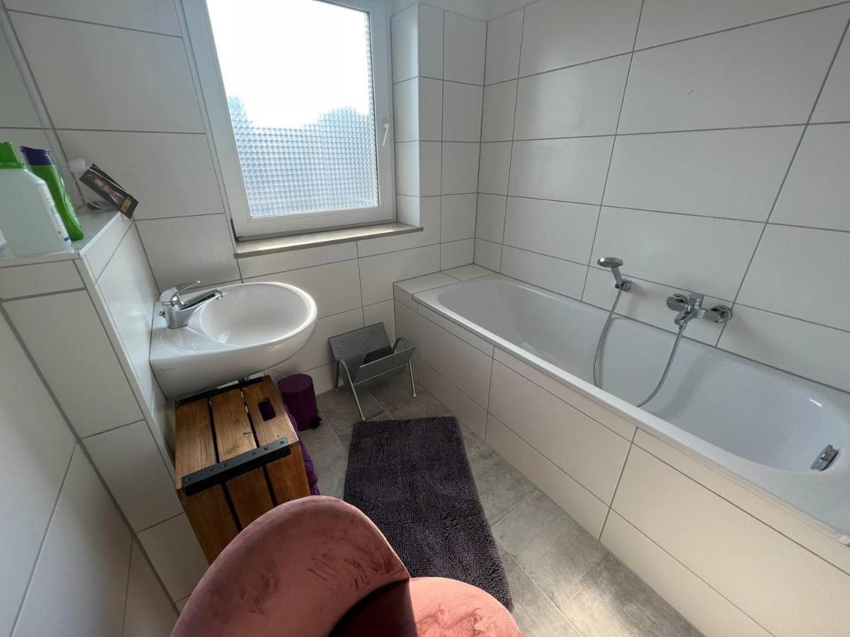 Suite 110Qm Nahe Rhein เครเฟลด์ ภายนอก รูปภาพ