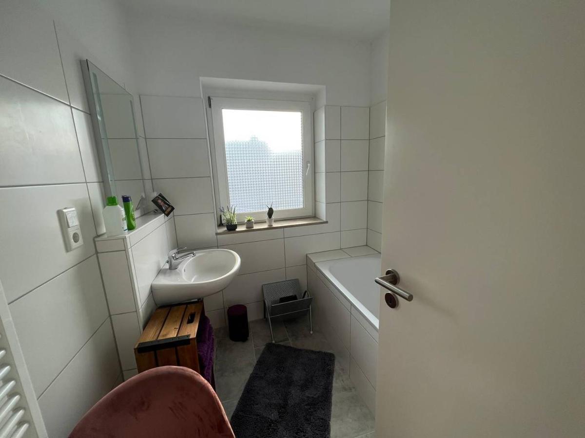 Suite 110Qm Nahe Rhein เครเฟลด์ ภายนอก รูปภาพ
