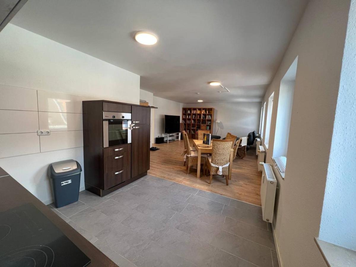 Suite 110Qm Nahe Rhein เครเฟลด์ ภายนอก รูปภาพ