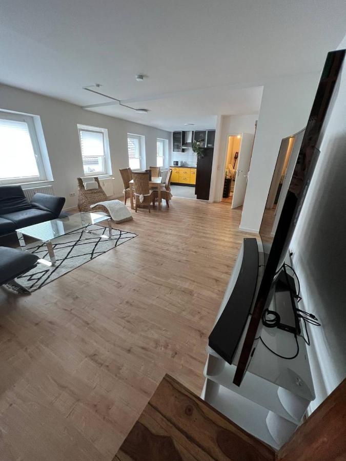 Suite 110Qm Nahe Rhein เครเฟลด์ ภายนอก รูปภาพ