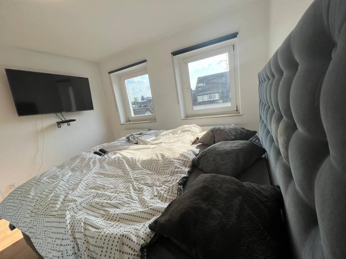 Suite 110Qm Nahe Rhein เครเฟลด์ ภายนอก รูปภาพ