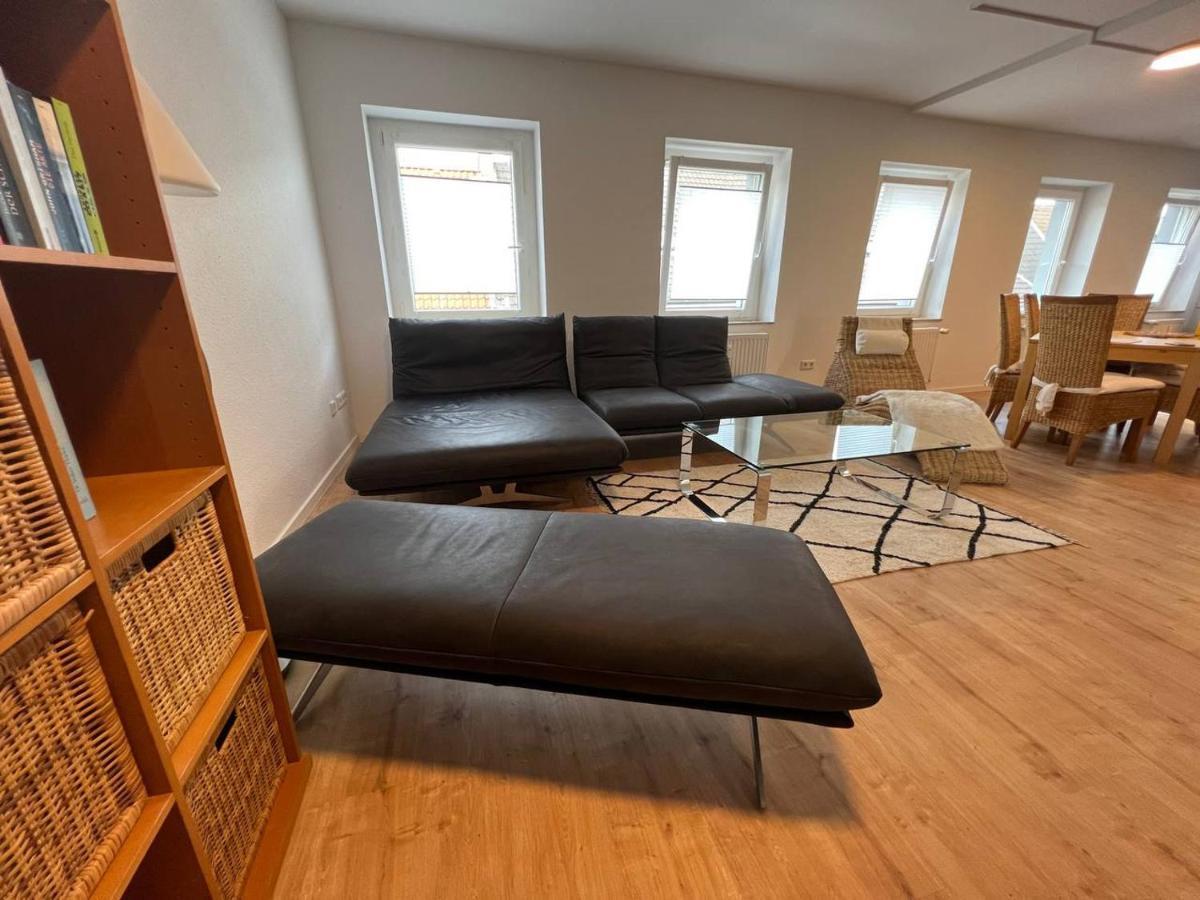 Suite 110Qm Nahe Rhein เครเฟลด์ ภายนอก รูปภาพ