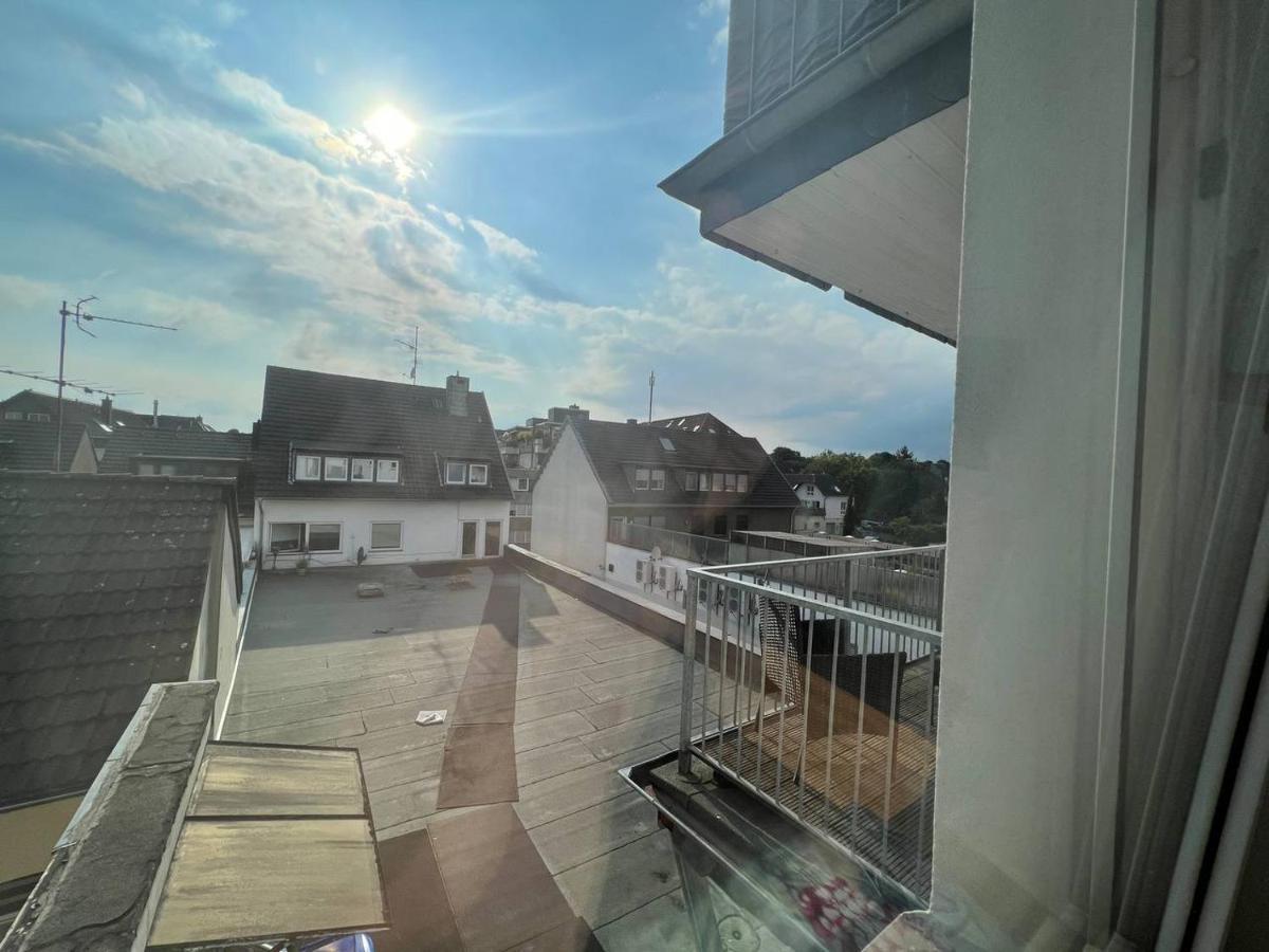 Suite 110Qm Nahe Rhein เครเฟลด์ ภายนอก รูปภาพ